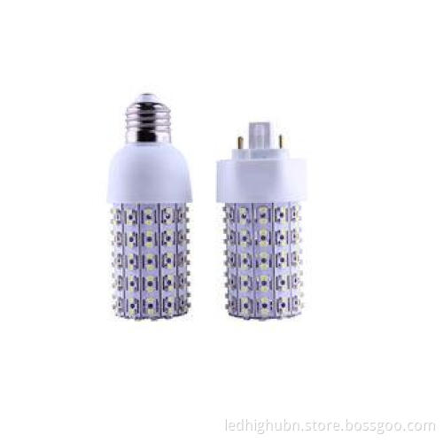AC85 - 265V E26 / E27 / GX24 9W Corn LED Lamp, 140pcs Epist